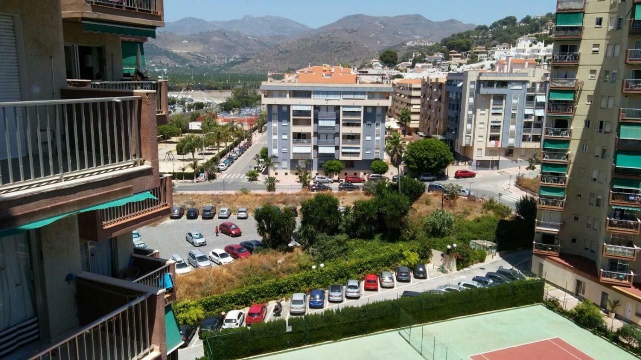 Las Gondolas Apartamento Sunny Almuñécar Exterior foto