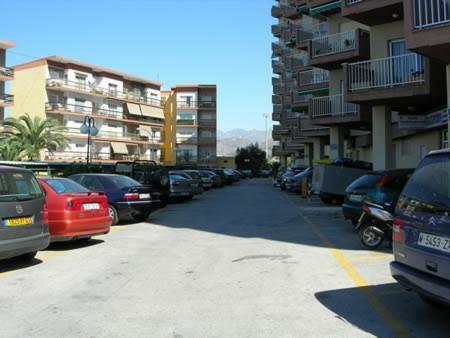 Las Gondolas Apartamento Sunny Almuñécar Exterior foto