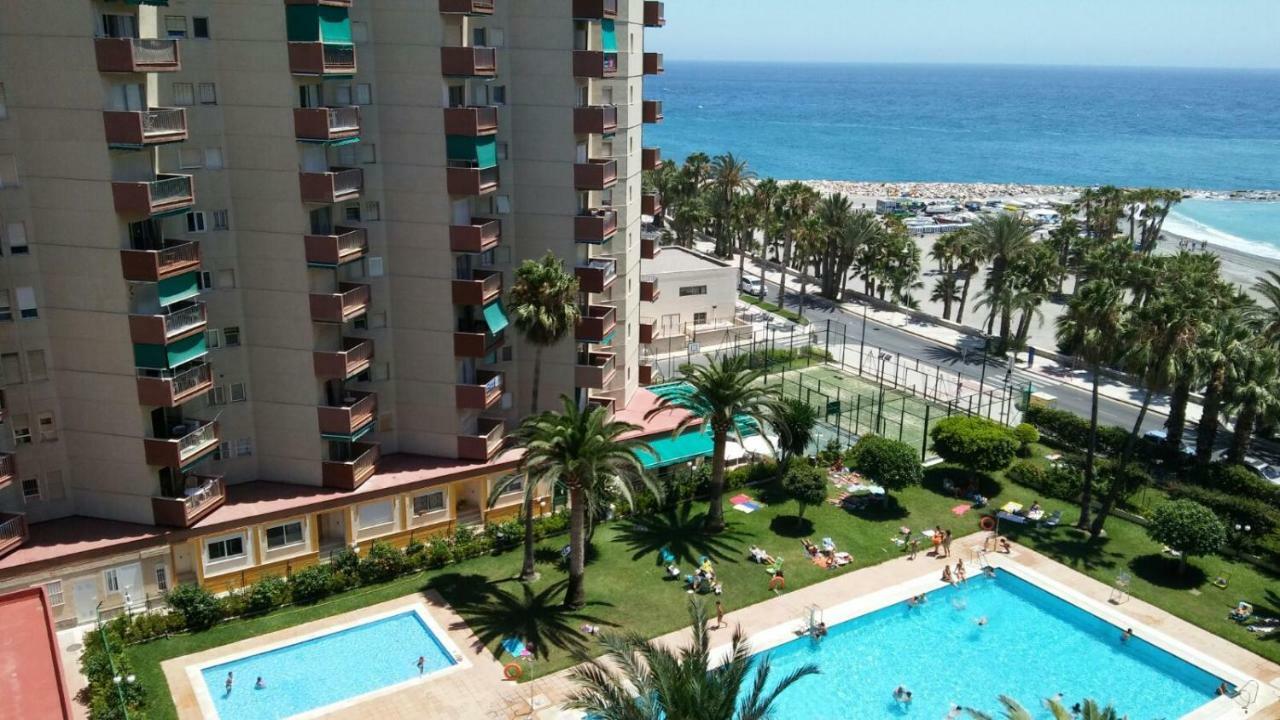 Las Gondolas Apartamento Sunny Almuñécar Exterior foto
