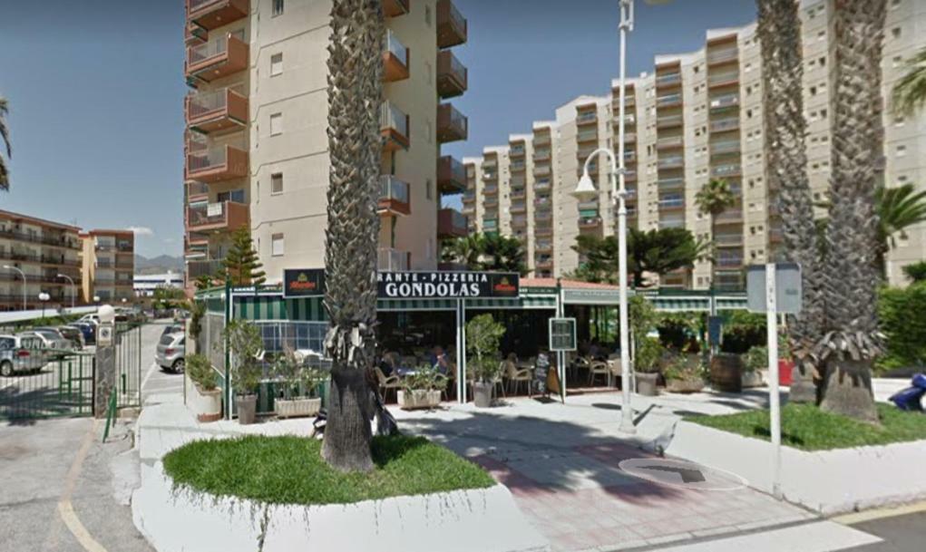 Las Gondolas Apartamento Sunny Almuñécar Exterior foto