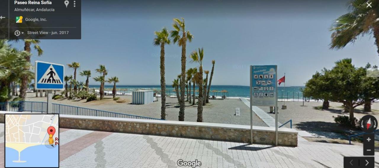 Las Gondolas Apartamento Sunny Almuñécar Exterior foto