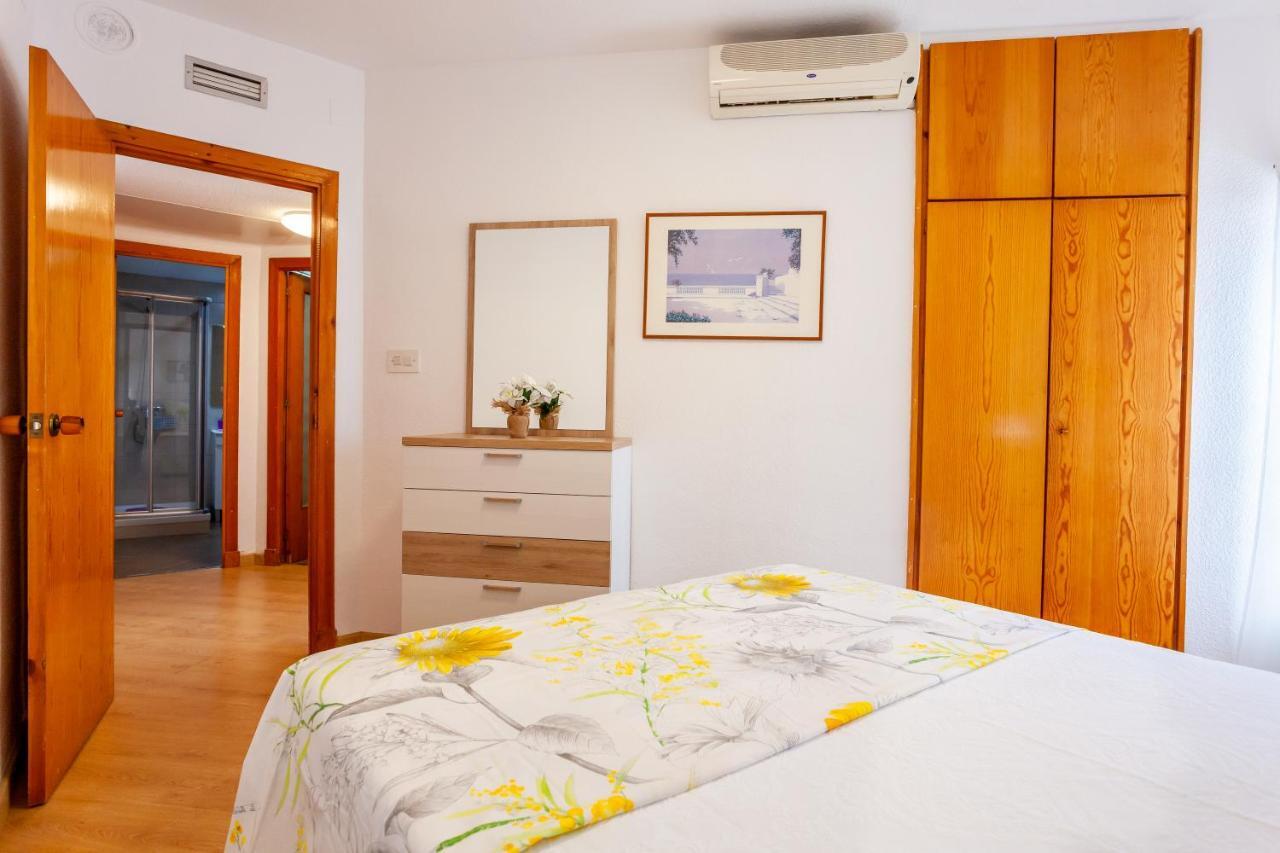 Las Gondolas Apartamento Sunny Almuñécar Exterior foto