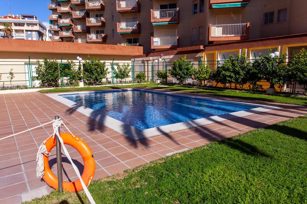 Las Gondolas Apartamento Sunny Almuñécar Exterior foto
