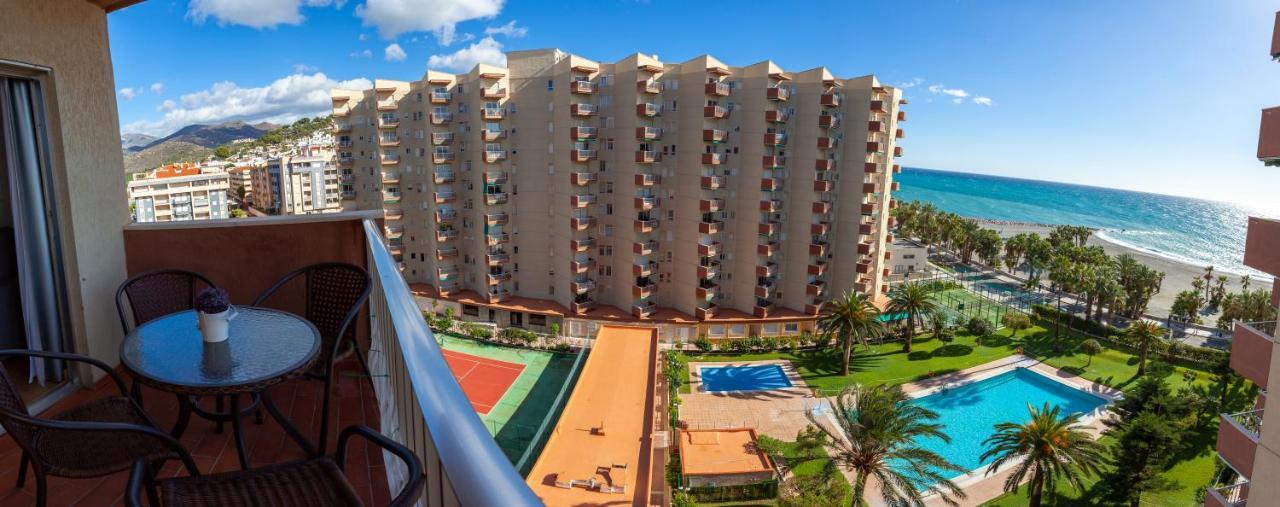 Las Gondolas Apartamento Sunny Almuñécar Exterior foto