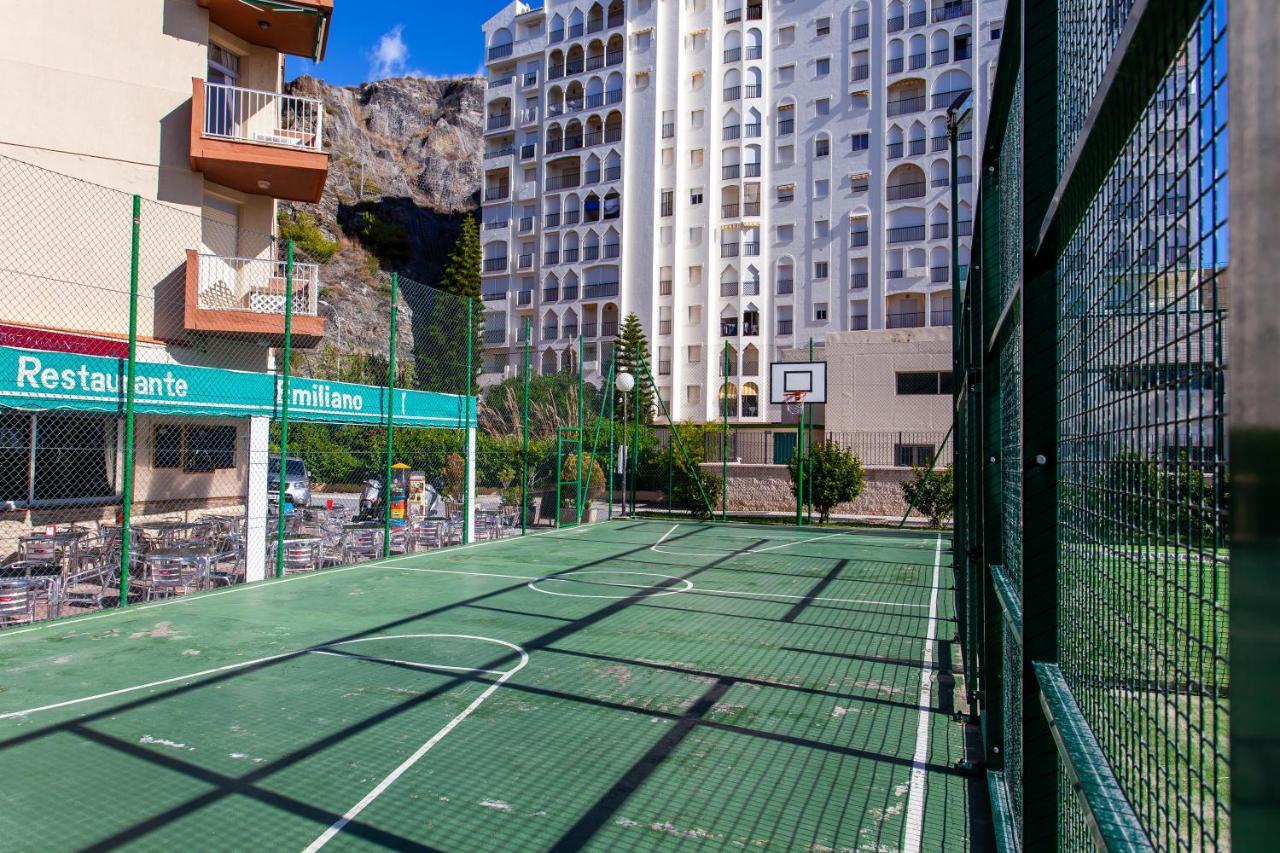 Las Gondolas Apartamento Sunny Almuñécar Exterior foto